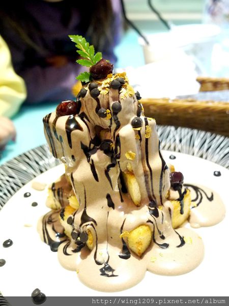 Perfume Dance 跳舞香水(館前店)：甜蜜繽紛蜜糖吐司。【Perfume Dance跳舞香水】