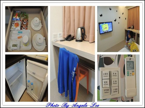 基本設備一應俱全