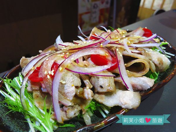 旅‧東京‧travel鐵板小料理