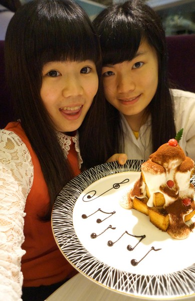 Perfume Dance 跳舞香水(館前店)：吃到我都想跳舞了-Perfume Dance 跳舞香水(館前店)