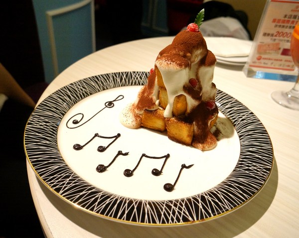 Perfume Dance 跳舞香水(館前店)：吃到我都想跳舞了-Perfume Dance 跳舞香水(館前店)