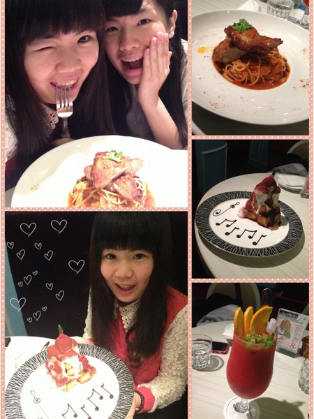 Perfume Dance 跳舞香水(館前店)：吃到我都想跳舞了-Perfume Dance 跳舞香水(館前店)