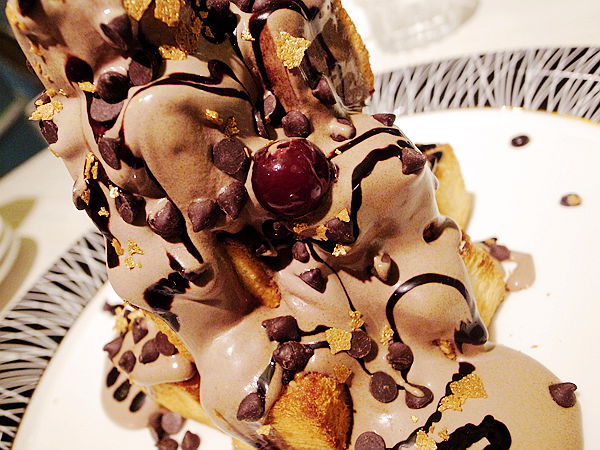 Perfume Dance 跳舞香水(館前店)：【台北】Perfume Dance 跳舞香水ღ 讓人一訪再訪的蜜糖吐司 ღ