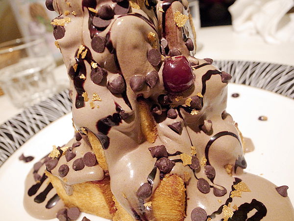 Perfume Dance 跳舞香水(館前店)：【台北】Perfume Dance 跳舞香水ღ 讓人一訪再訪的蜜糖吐司 ღ