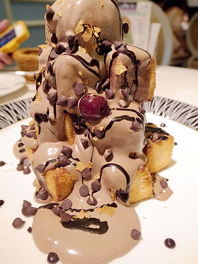 Perfume Dance 跳舞香水(館前店)：【台北】Perfume Dance 跳舞香水ღ 讓人一訪再訪的蜜糖吐司 ღ