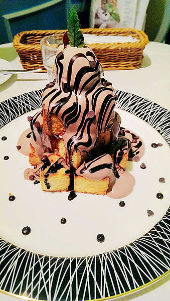 Perfume Dance 跳舞香水(館前店)：【台北】Perfume Dance 跳舞香水ღ 讓人一訪再訪的蜜糖吐司 ღ