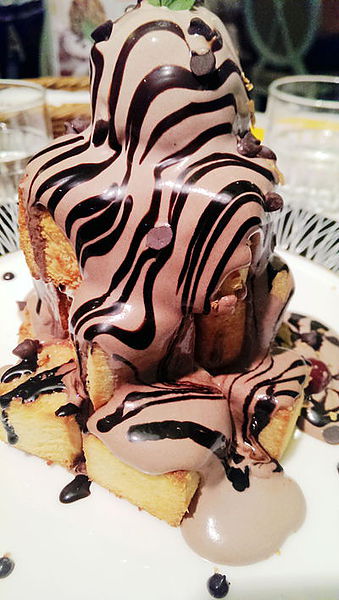 Perfume Dance 跳舞香水(館前店)：【台北】Perfume Dance 跳舞香水ღ 讓人一訪再訪的蜜糖吐司 ღ