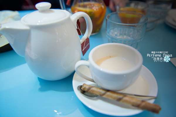 Perfume Dance 跳舞香水(館前店)：【站前|跳舞香水】女生絕對喜歡 蜜糖吐司感動名店