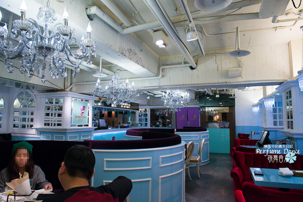 Perfume Dance 跳舞香水(館前店)：【站前|跳舞香水】女生絕對喜歡 蜜糖吐司感動名店