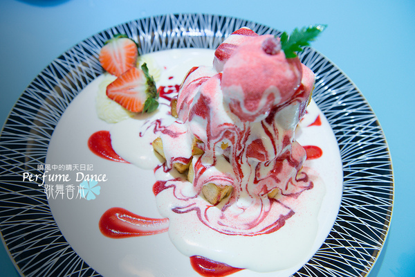 Perfume Dance 跳舞香水(館前店)：【站前|跳舞香水】女生絕對喜歡 蜜糖吐司感動名店