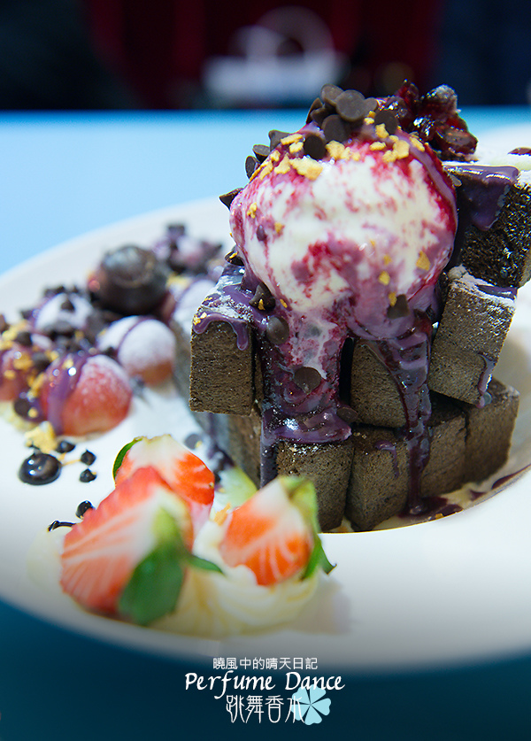 Perfume Dance 跳舞香水(館前店)：【站前|跳舞香水】女生絕對喜歡 蜜糖吐司感動名店