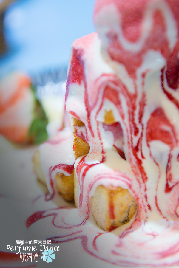 Perfume Dance 跳舞香水(館前店)：【站前|跳舞香水】女生絕對喜歡 蜜糖吐司感動名店