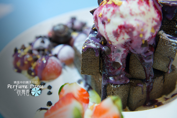 Perfume Dance 跳舞香水(館前店)：【站前|跳舞香水】女生絕對喜歡 蜜糖吐司感動名店