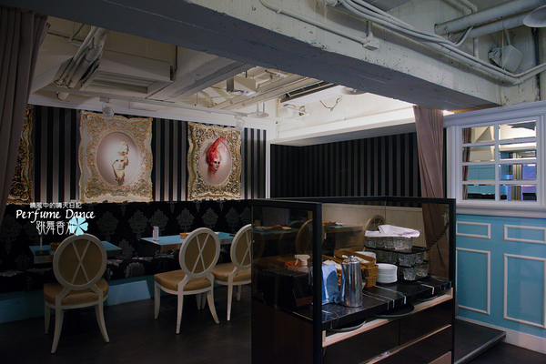 Perfume Dance 跳舞香水(館前店)：【站前|跳舞香水】女生絕對喜歡 蜜糖吐司感動名店