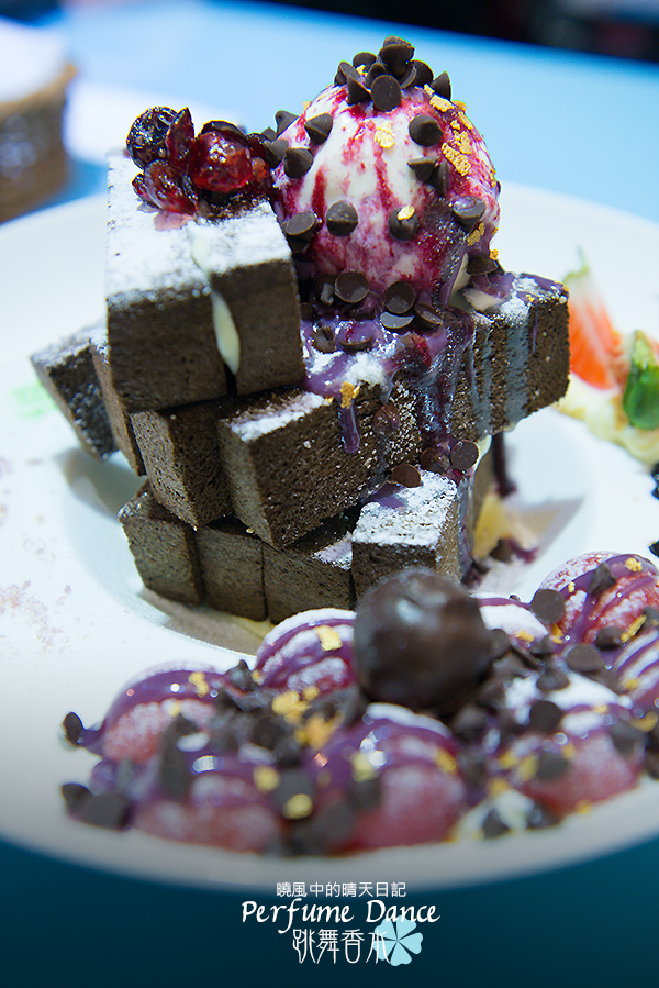 Perfume Dance 跳舞香水(館前店)：【站前|跳舞香水】女生絕對喜歡 蜜糖吐司感動名店