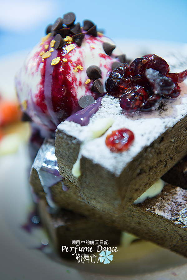 Perfume Dance 跳舞香水(館前店)：【站前|跳舞香水】女生絕對喜歡 蜜糖吐司感動名店