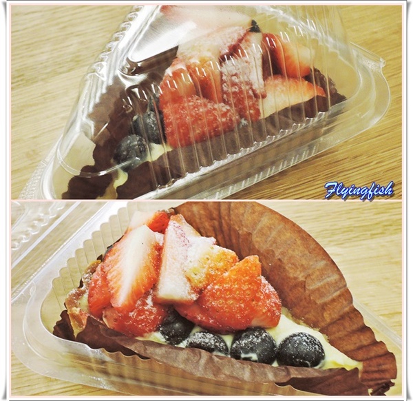 小腕點心:✜ 口口幸福、藏身捷運芝山站巷弄間滴低調敲強甜點店 -「小腕點心」(◕‿◕)♥