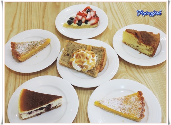 小腕點心:✜ 口口幸福、藏身捷運芝山站巷弄間滴低調敲強甜點店 -「小腕點心」(◕‿◕)♥