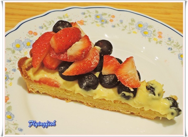 小腕點心:✜ 口口幸福、藏身捷運芝山站巷弄間滴低調敲強甜點店 -「小腕點心」(◕‿◕)♥