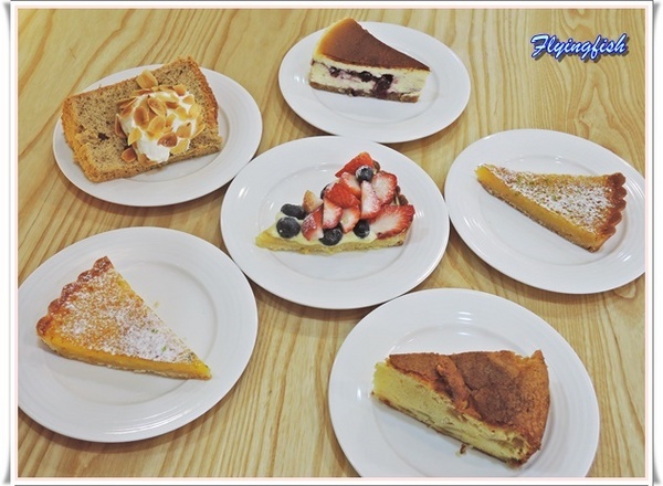 小腕點心:✜ 口口幸福、藏身捷運芝山站巷弄間滴低調敲強甜點店 -「小腕點心」(◕‿◕)♥