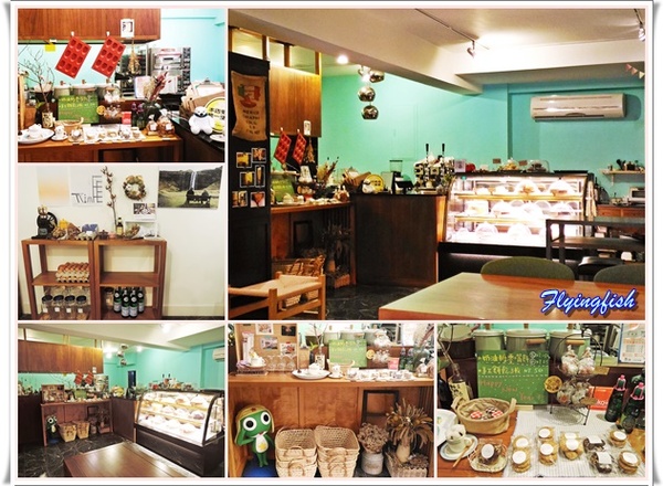 小腕點心:✜ 口口幸福、藏身捷運芝山站巷弄間滴低調敲強甜點店 -「小腕點心」(◕‿◕)♥