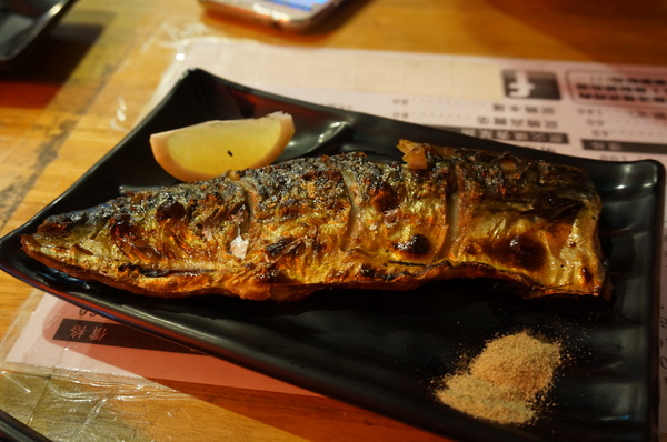 小酒窩日式燒烤居酒屋:食記:小酒窩日式燒烤居酒屋
