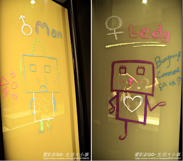 濼洋食:【食記/桃園】令人垂涎三尺~黑炭巧克力鬆餅