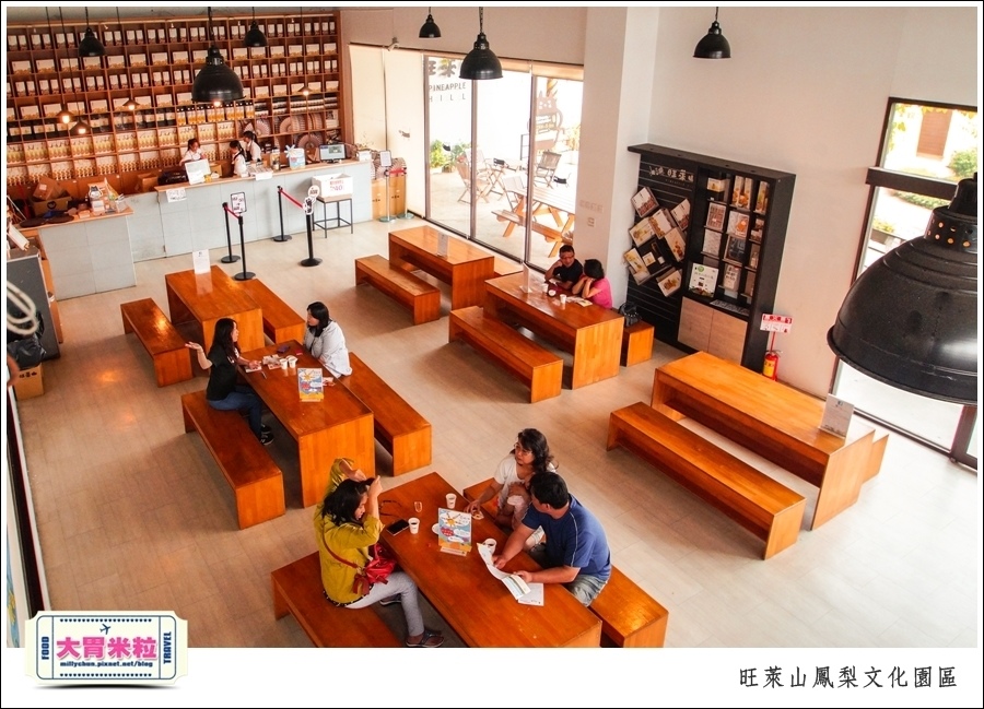 嘉義民雄旺萊山鳳梨酥文化園區@嘉義民雄必玩景點推薦@大胃米粒0022.jpg