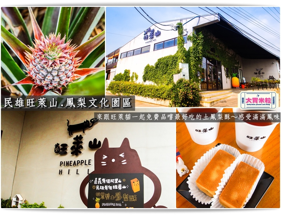 嘉義民雄旺萊山鳳梨酥文化園區@嘉義民雄必玩景點推薦@大胃米粒0092.jpg