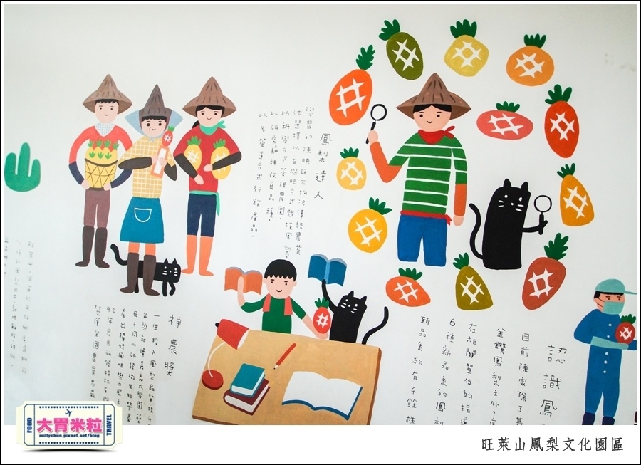 嘉義民雄旺萊山鳳梨酥文化園區@嘉義民雄必玩景點推薦@大胃米粒0018.jpg