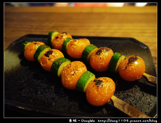 【新竹食記】草堂炭火串燒。免費無線wifi