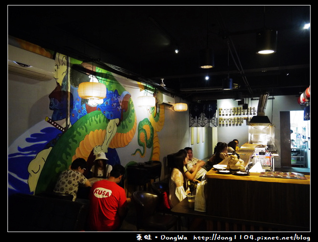 【新竹食記】草堂炭火串燒。免費無線wifi