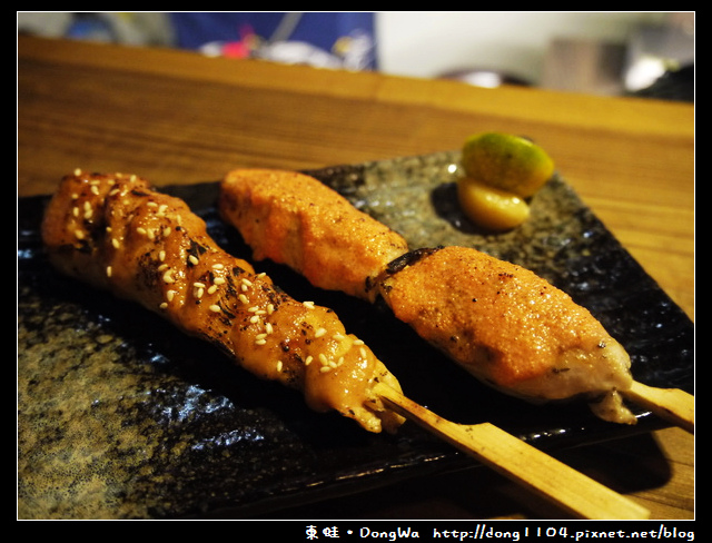 【新竹食記】草堂炭火串燒。免費無線wifi