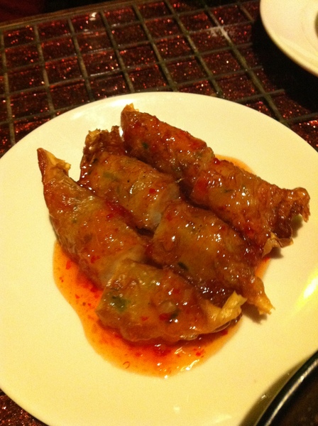 Lacuz 泰式料理吃到飽(大安店):朋友聚會OK的地方~~~