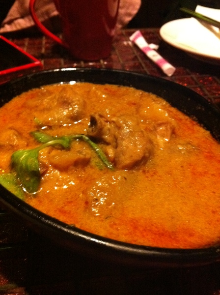 Lacuz 泰式料理吃到飽(大安店):朋友聚會OK的地方~~~