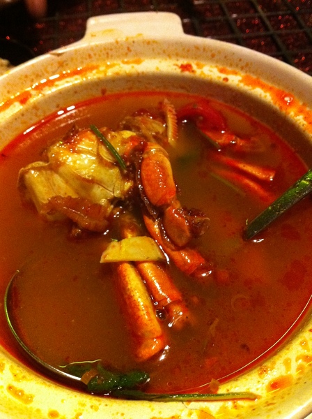 Lacuz 泰式料理吃到飽(大安店):朋友聚會OK的地方~~~