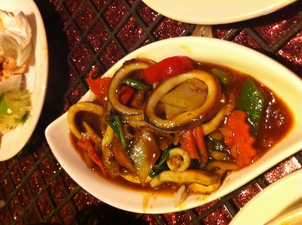 Lacuz 泰式料理吃到飽(大安店):朋友聚會OK的地方~~~