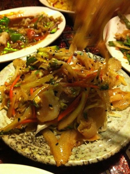 Lacuz 泰式料理吃到飽(大安店):朋友聚會OK的地方~~~