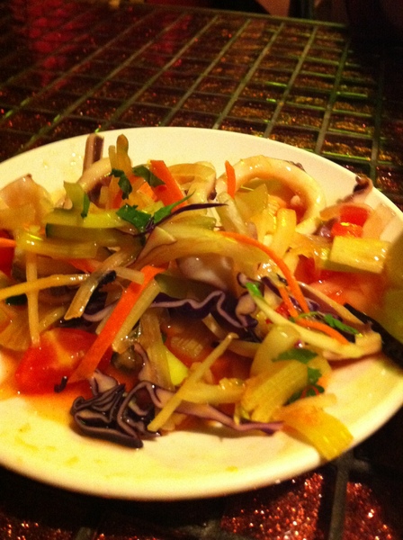 Lacuz 泰式料理吃到飽(大安店):朋友聚會OK的地方~~~