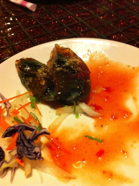 Lacuz 泰式料理吃到飽(大安店):朋友聚會OK的地方~~~