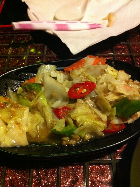 Lacuz 泰式料理吃到飽(大安店):朋友聚會OK的地方~~~