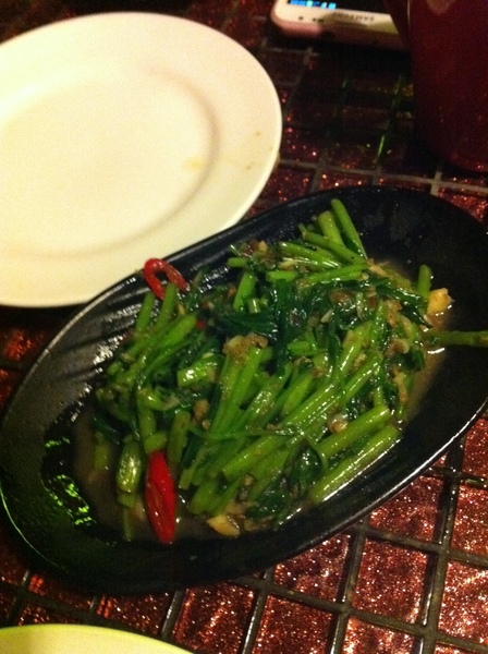 Lacuz 泰式料理吃到飽(大安店):朋友聚會OK的地方~~~