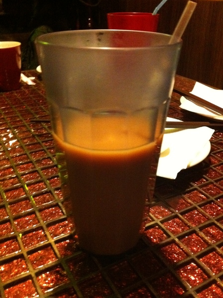 Lacuz 泰式料理吃到飽(大安店):朋友聚會OK的地方~~~