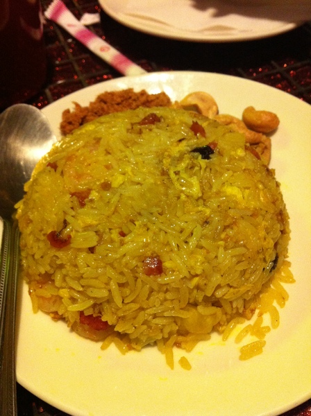 Lacuz 泰式料理吃到飽(大安店):朋友聚會OK的地方~~~