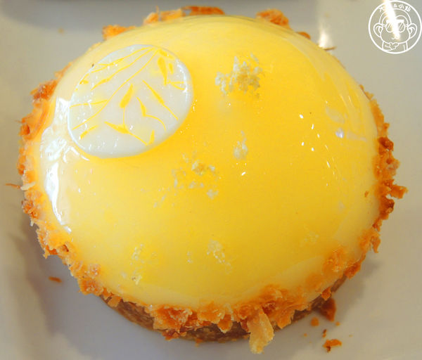 米多甜洋果子:呷飽祙【桃園中壢・米多甜洋果子】鄉村風幸福下午茶