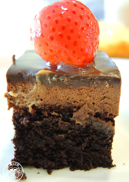 米多甜洋果子:呷飽祙【桃園中壢・米多甜洋果子】鄉村風幸福下午茶