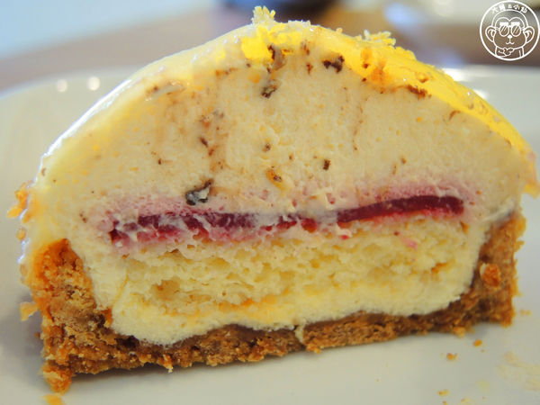 米多甜洋果子:呷飽祙【桃園中壢・米多甜洋果子】鄉村風幸福下午茶