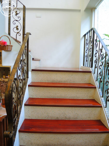 米多甜洋果子:呷飽祙【桃園中壢・米多甜洋果子】鄉村風幸福下午茶