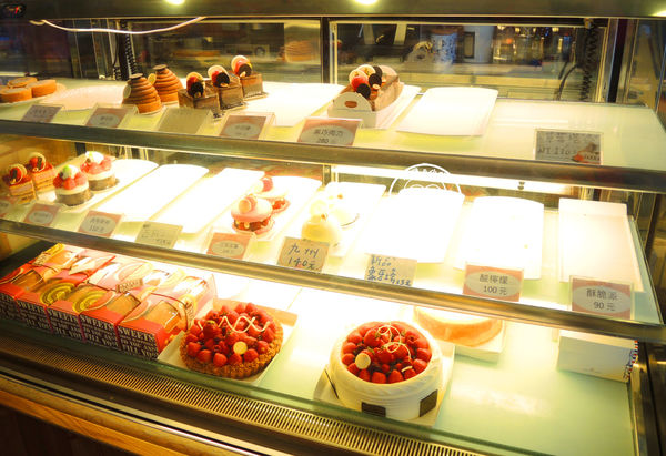 米多甜洋果子:呷飽祙【桃園中壢・米多甜洋果子】鄉村風幸福下午茶