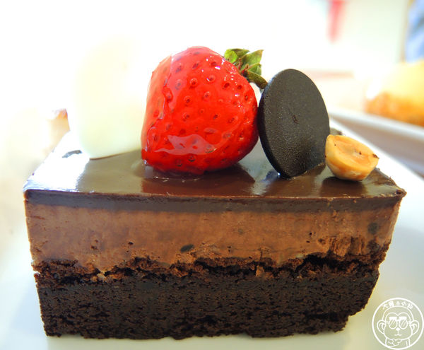 米多甜洋果子:呷飽祙【桃園中壢・米多甜洋果子】鄉村風幸福下午茶